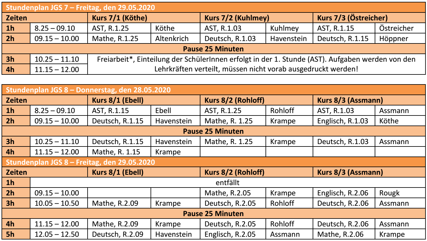 Stundenplaene7 8