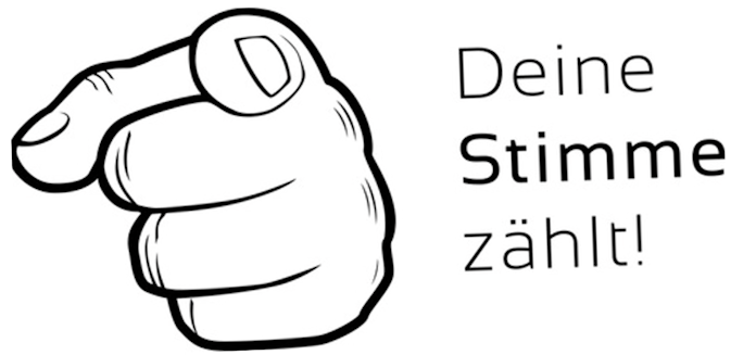 Schuelersprecherwahl 2021 04 Jede Stimme zaehlt